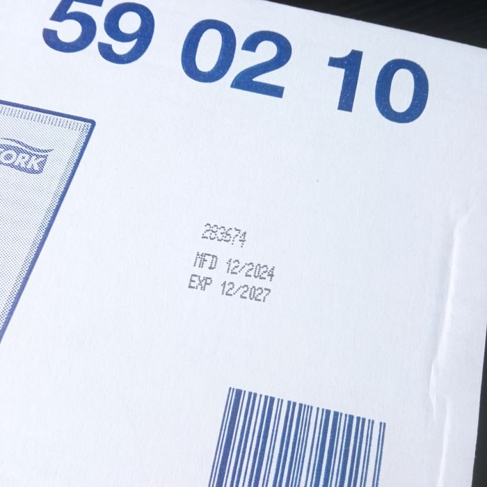 Krem TORK nieperfumowany, witamina E