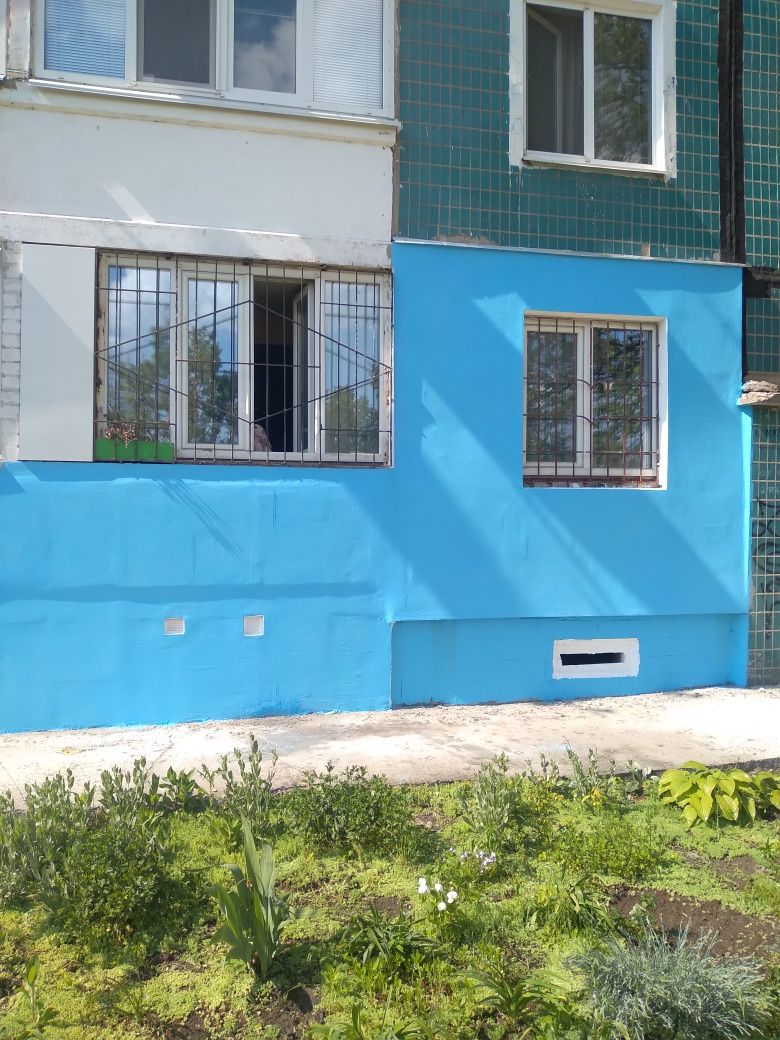Выполняю работы по утепление фасад