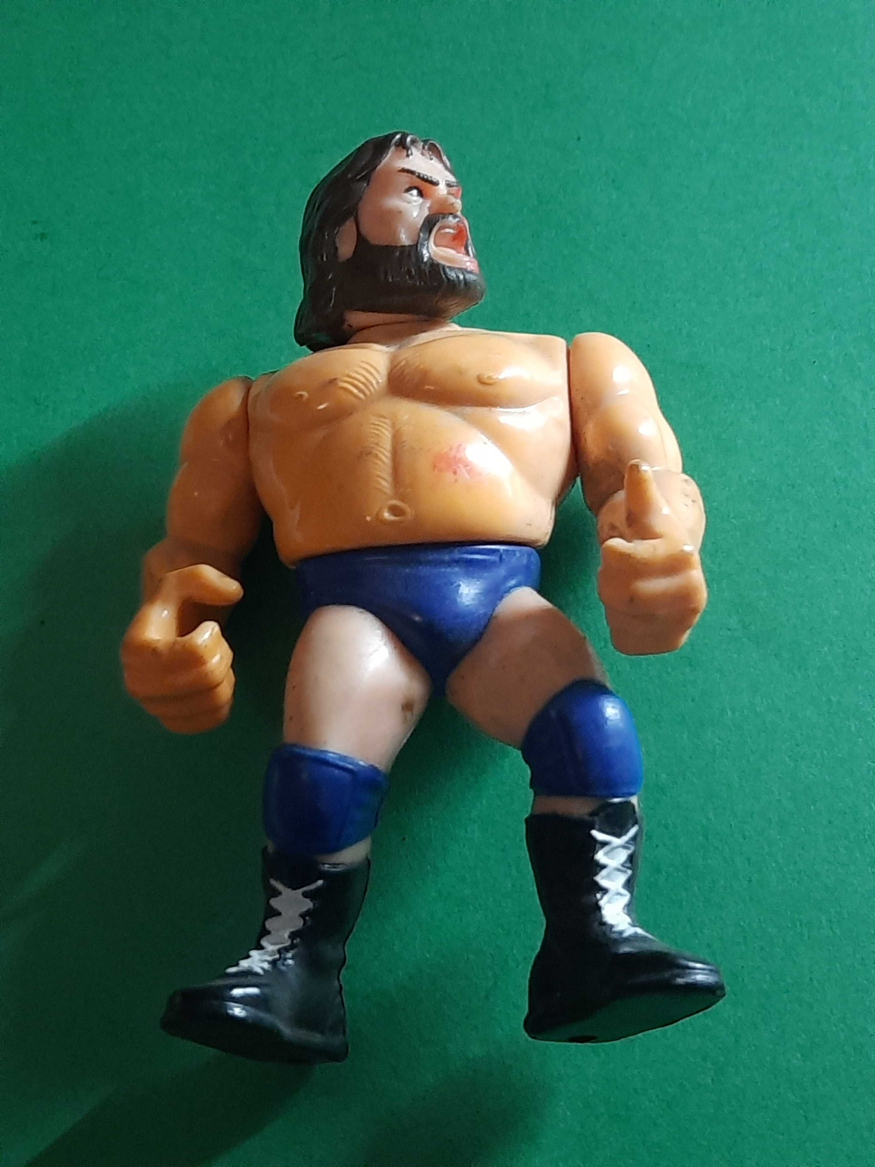 Figura Wrestling WWF Jim Duggan (Hucksaw)