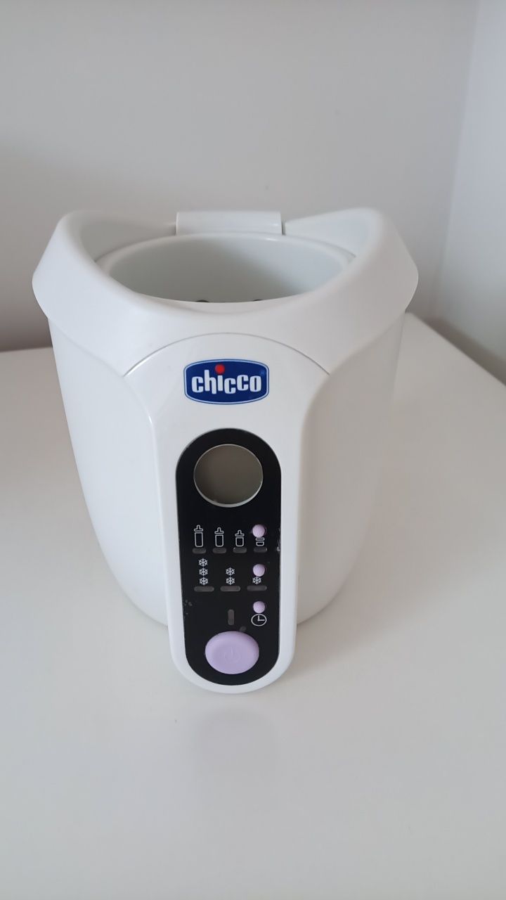 Aquecedor de biberões Chicco