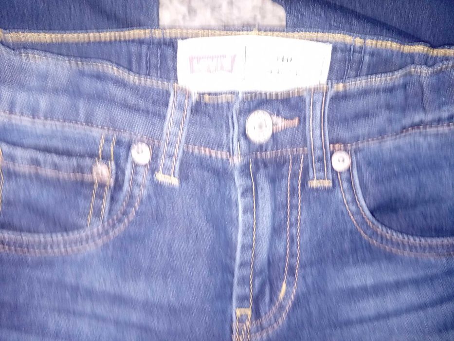 Spodnie chłopięce LEVIS 140