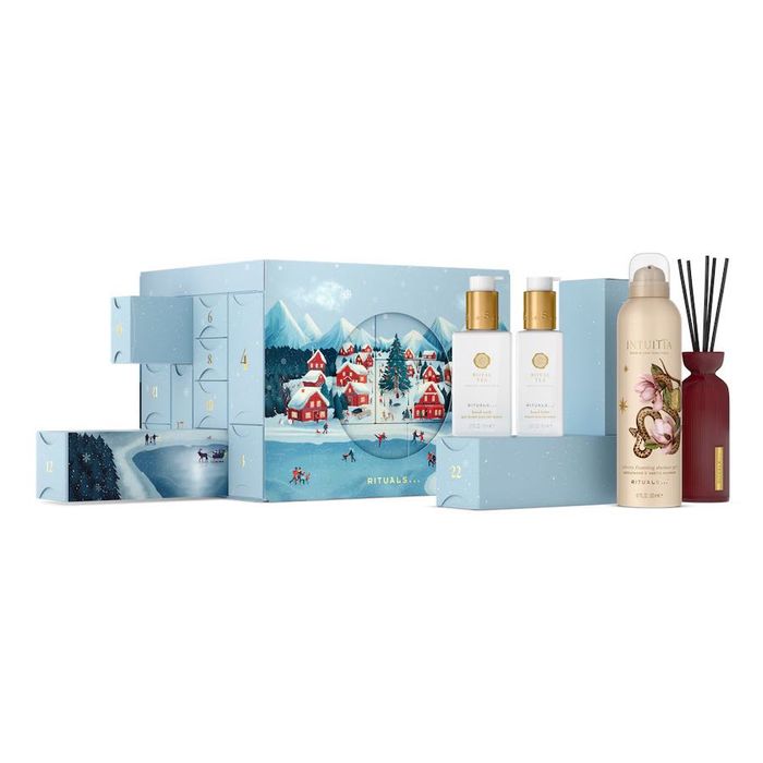Kalendarz Adwentowy z Kosmetykami RITUALS Diorama Deluxe 2025 Prezent