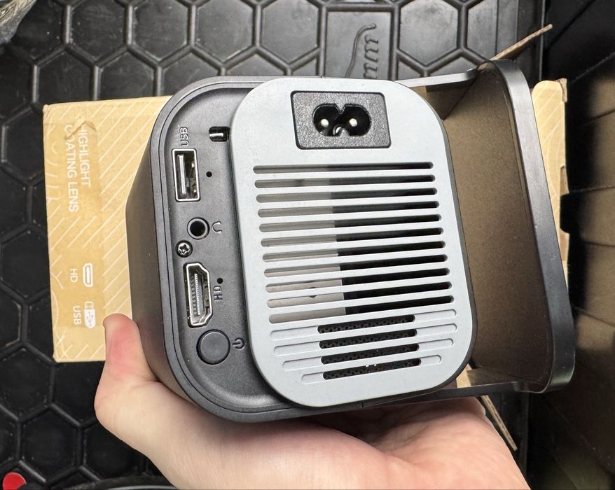 Мультимедійний проектор Magcubic HY320 mini