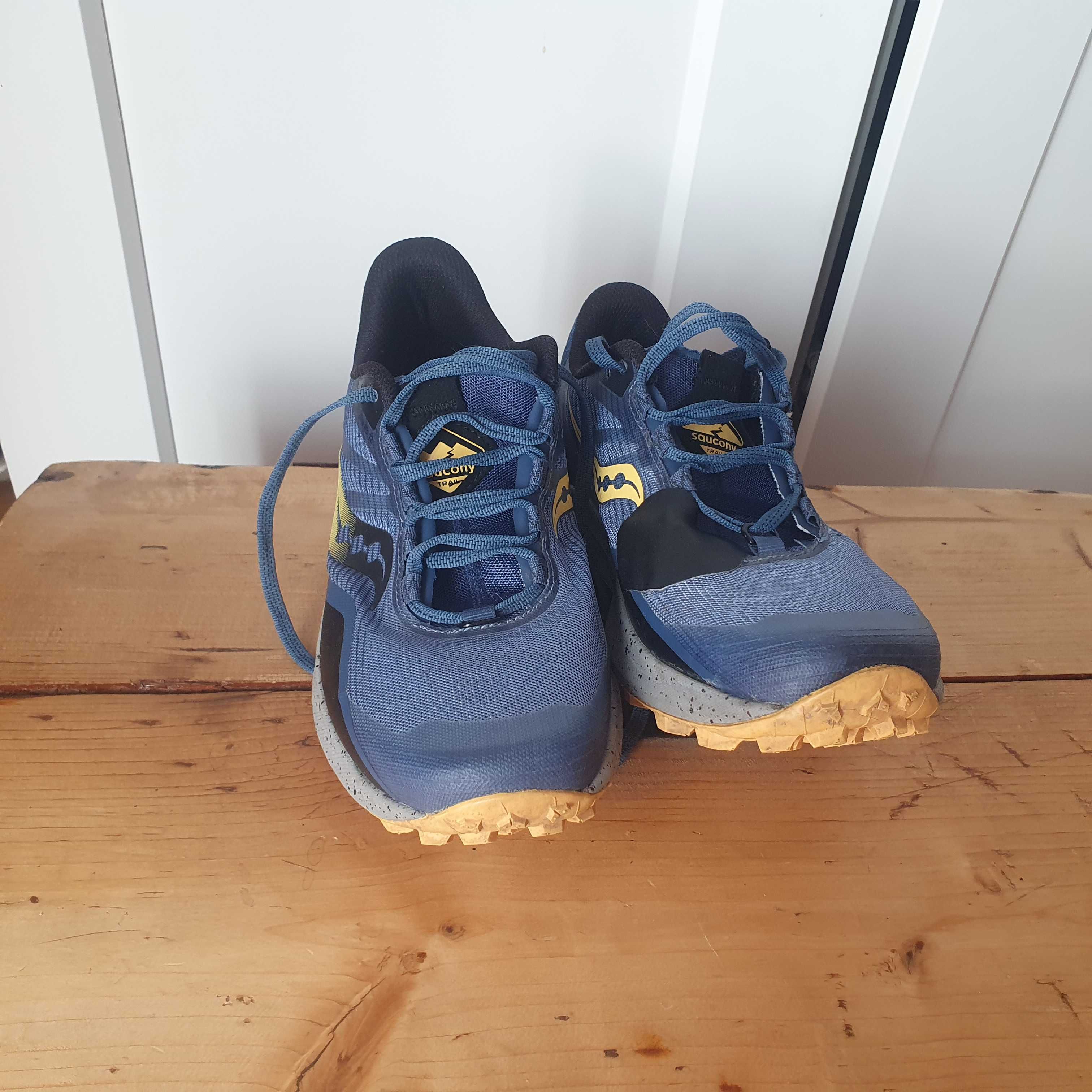 Buty trialowe saucony peregrine 12