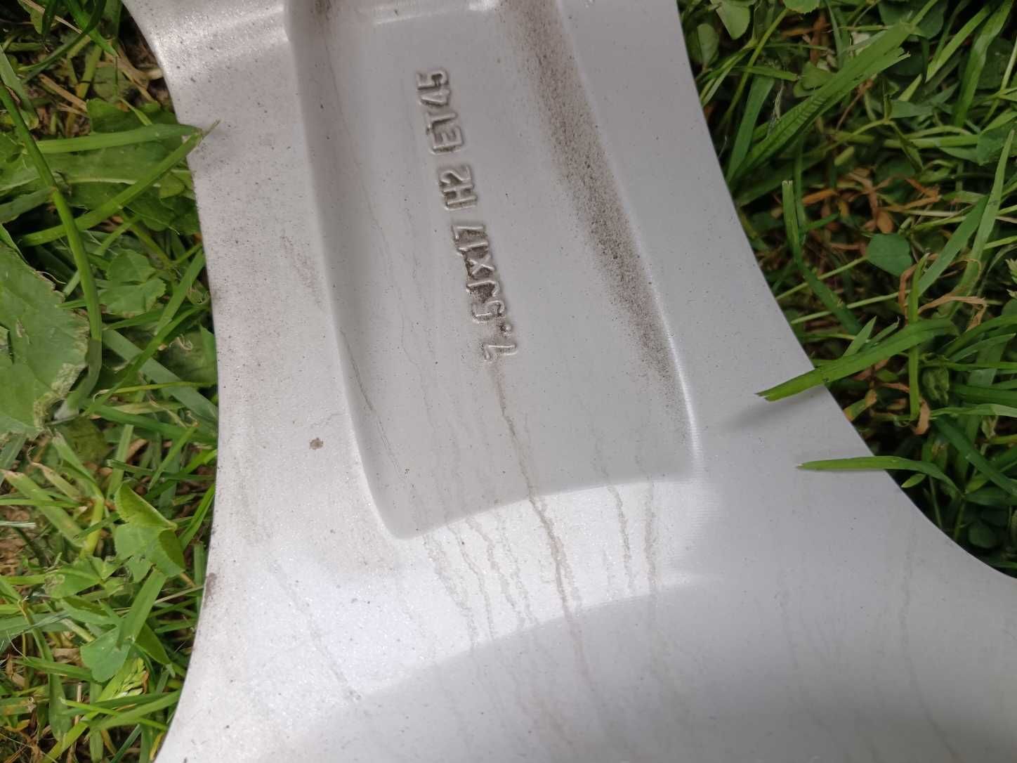 koła zimowe nowe opony 2024r. 5x112  7,5J 17H2 ET45 Audi a4b8 i inne