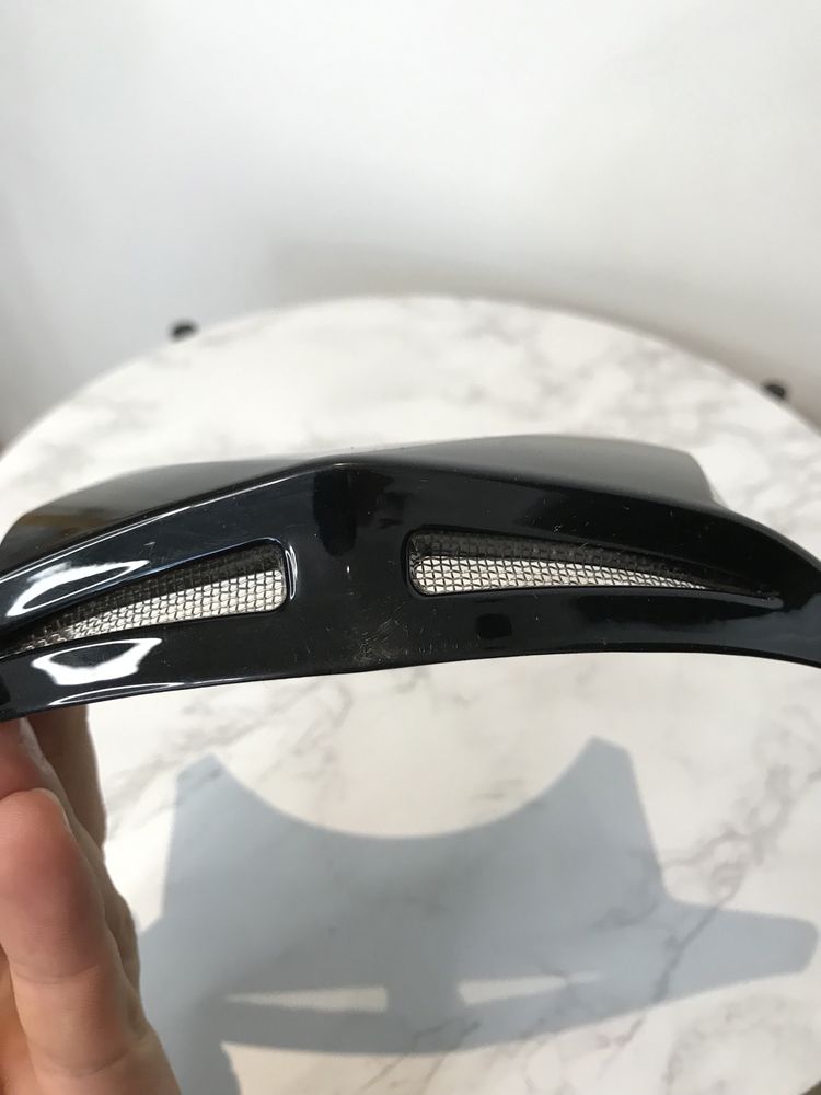 Nowa Lotka Spoiler do Kasku Agv K3 Sword Vr46 Valentino Rossi Unikat