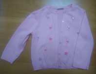 Sweter LC Waikiki z flamingami 4-5 lat