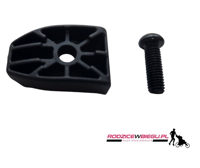 Blokada zatrzask zapienie ramy wozak thule urban glide 2 3
