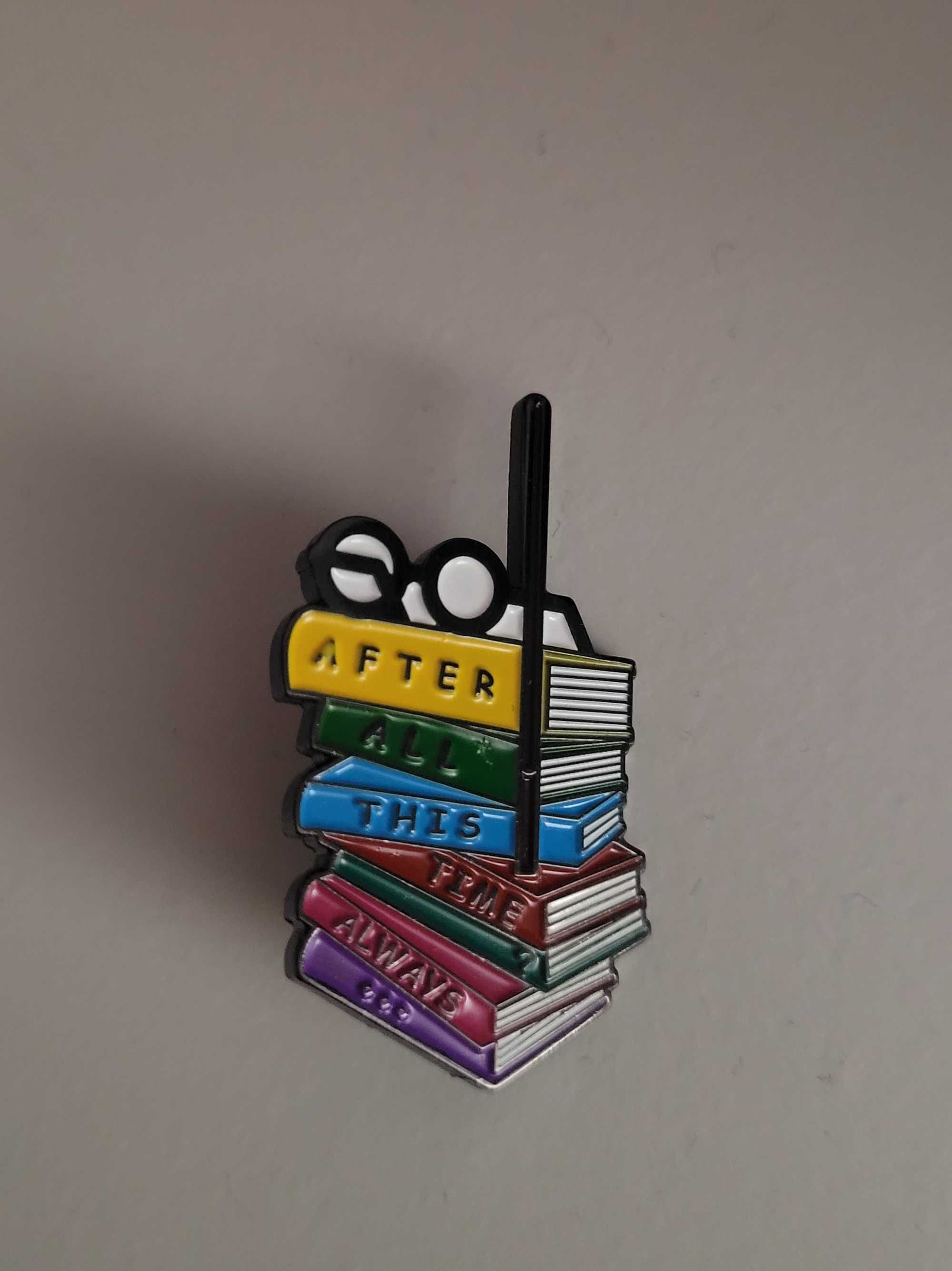 Pin de Lapela Harry Potter - 3€ Pack ou 2€ cada