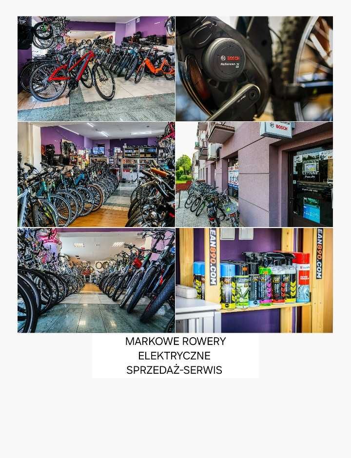 Nowy Batavus Altura Power Pro Rama alu 51cm,Napęd Bosch,Gwarancja.