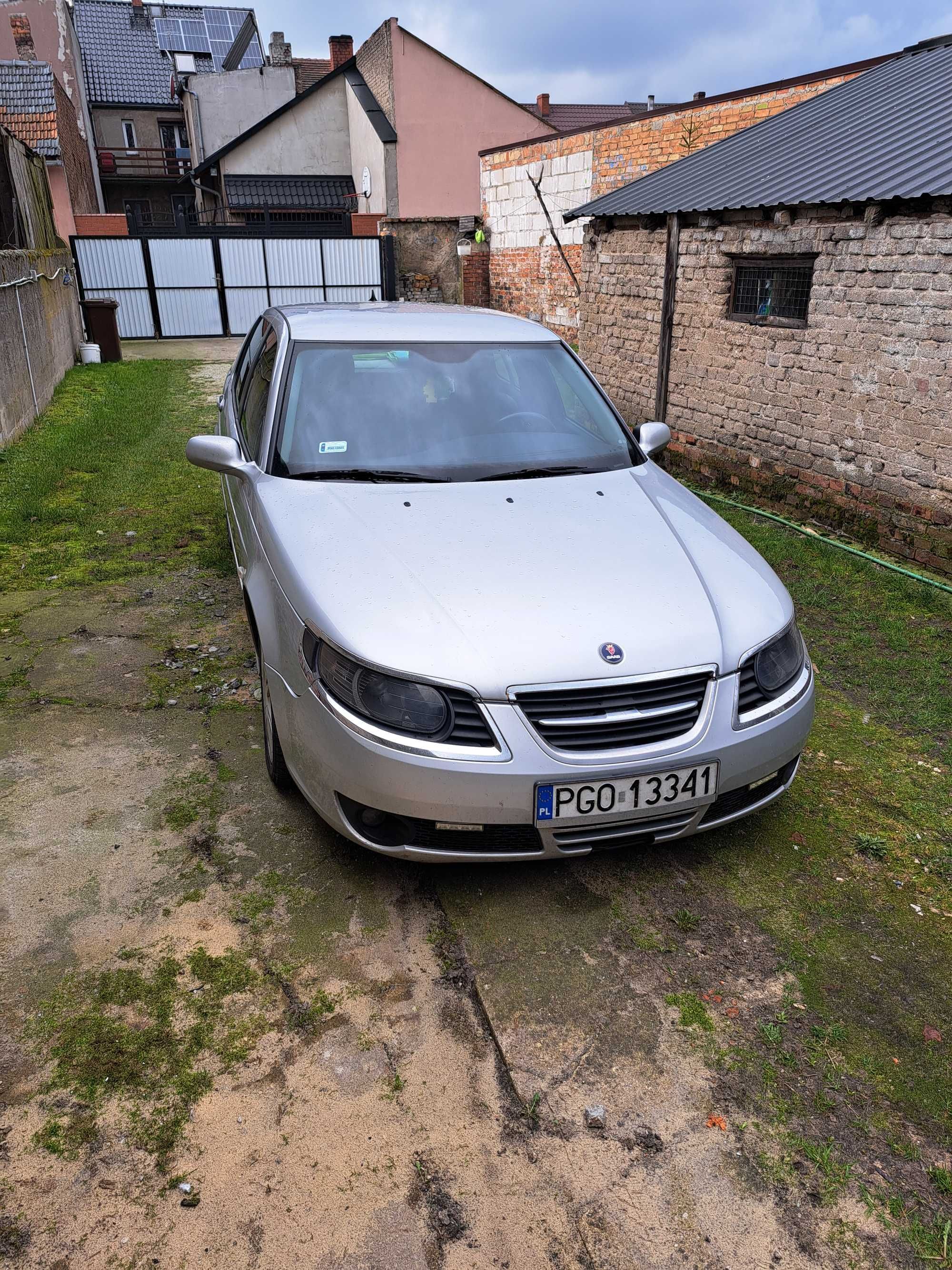 Saab 95 disel 2007r.