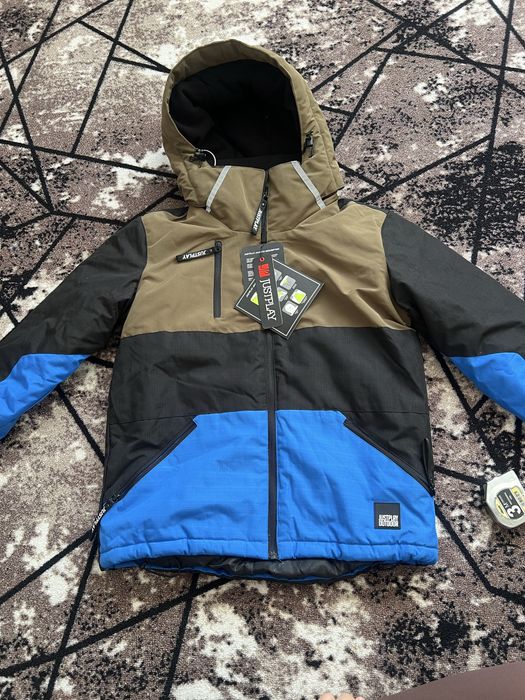 Куртка зимова для хлопця