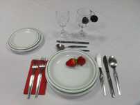 Aluguer de Loiças para Eventos