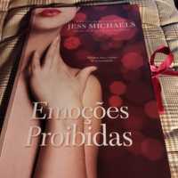 Emoções Proibidas, de Jess Michaels