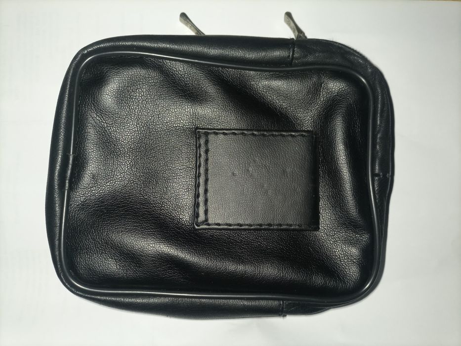 Чоловіча сумка на пояс розмір 10/13см