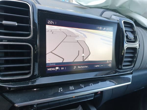 Rádio / auto-rádio CITROËN C5 Aircross