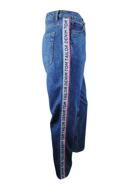Jeansy damskie Mum jeans tom tailor rozmiar W29

Bezwodna formuła w po