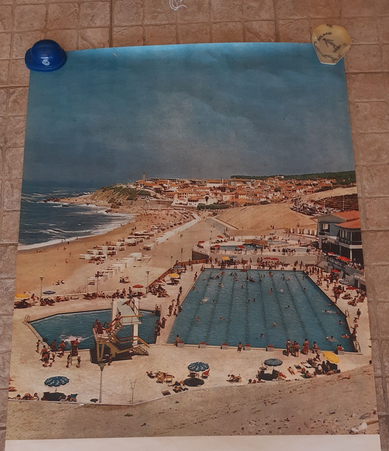 Posters/cartazes anos 60/70