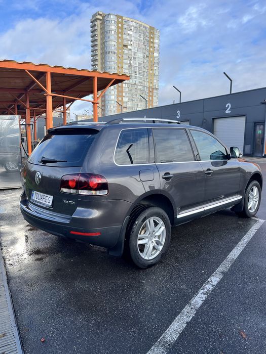 Продам тоурега в идеальном состоянии