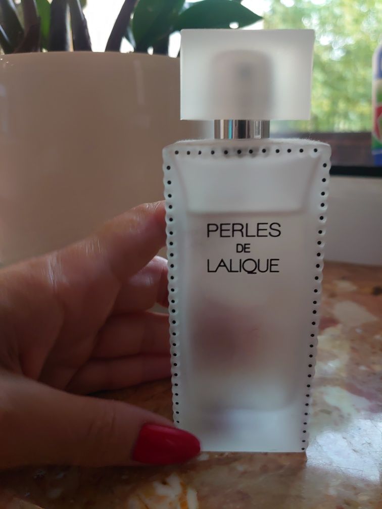 Woda perfumowana Perles de Lalique
