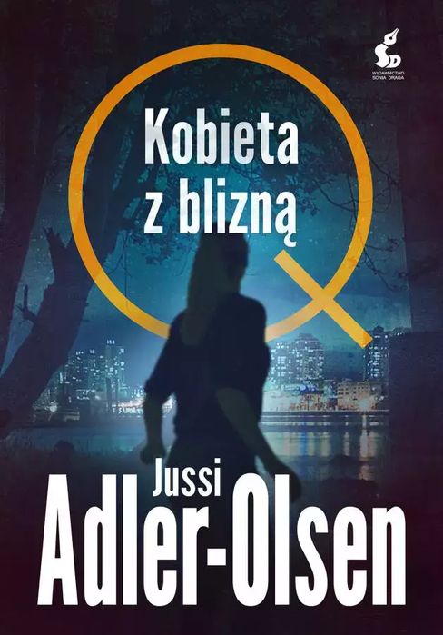 Kobieta z blizną. Sonia Draga