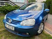 Volkswagen Golf 145 tys km * WZOROWY stan techniczny * klima sprawna