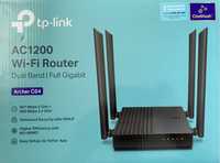 TP-Link Wi-Fi Router AC1200 Archer C64