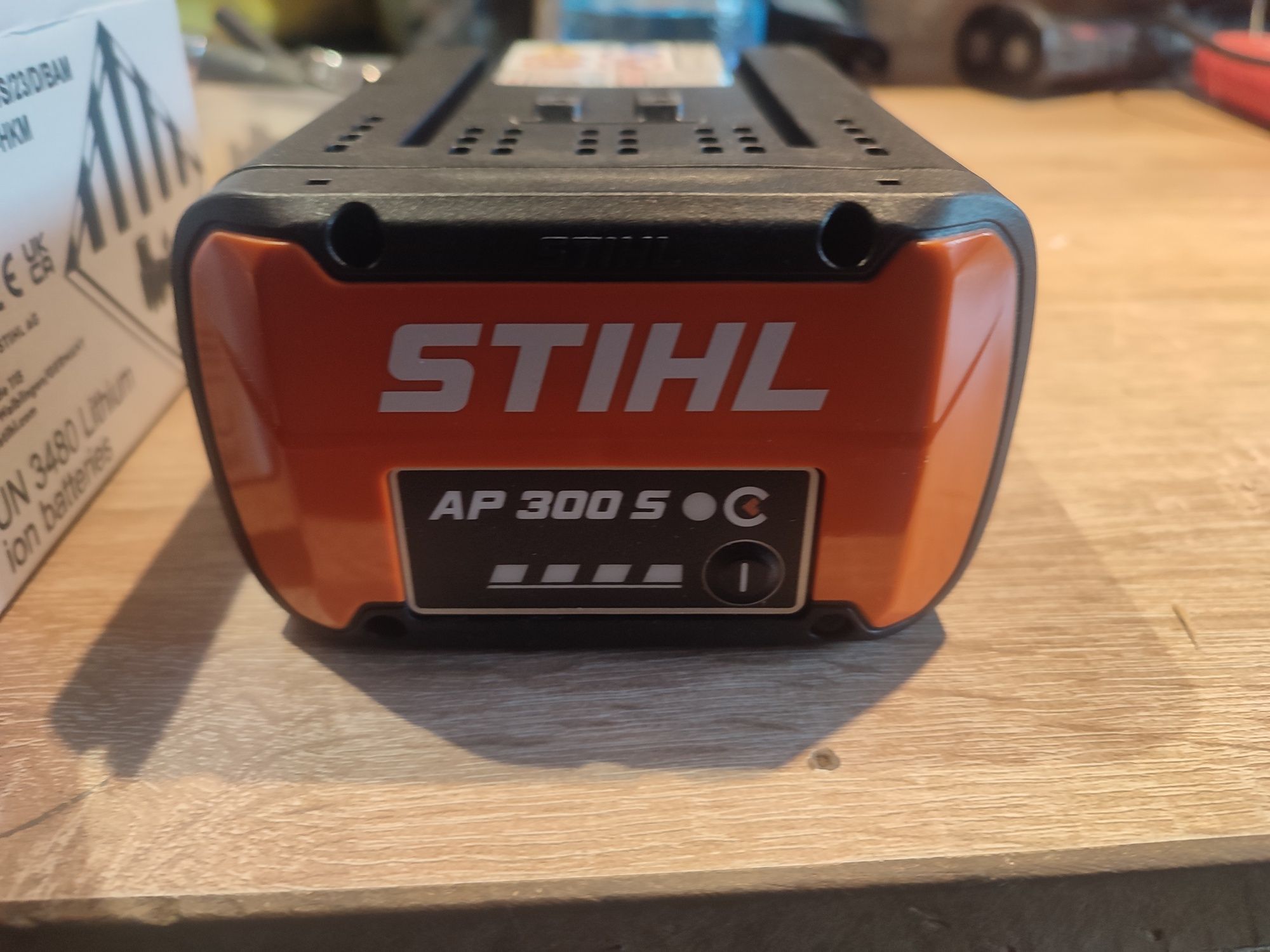 Bateria STIHL AP 300S