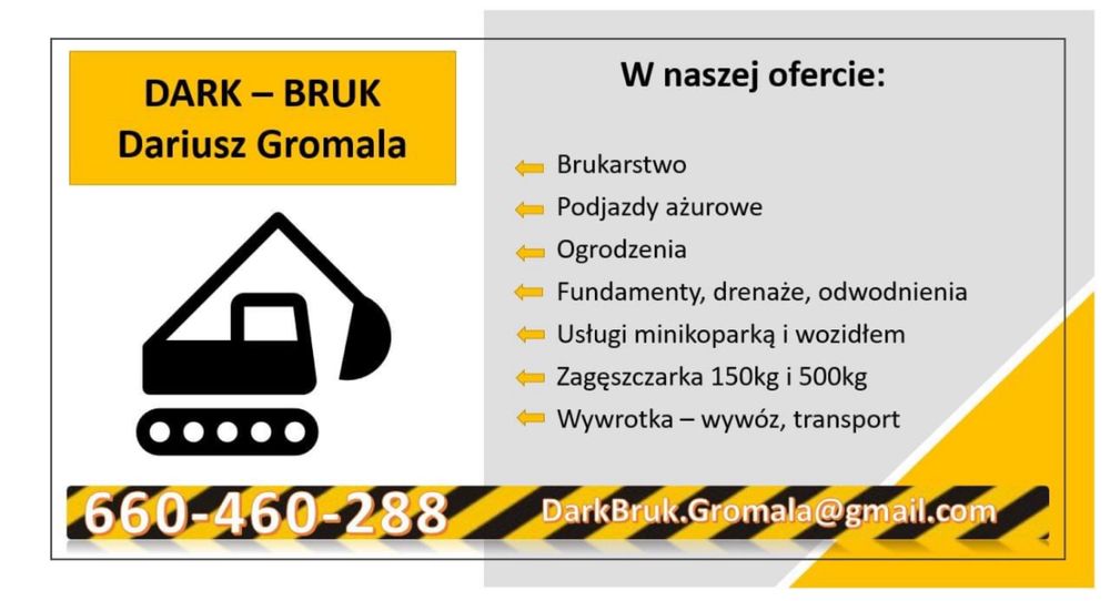 Brukarstwo / układanie kostki brukowej / schody / wejście