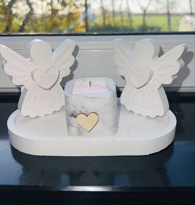 Stroiki gipsowe nowe