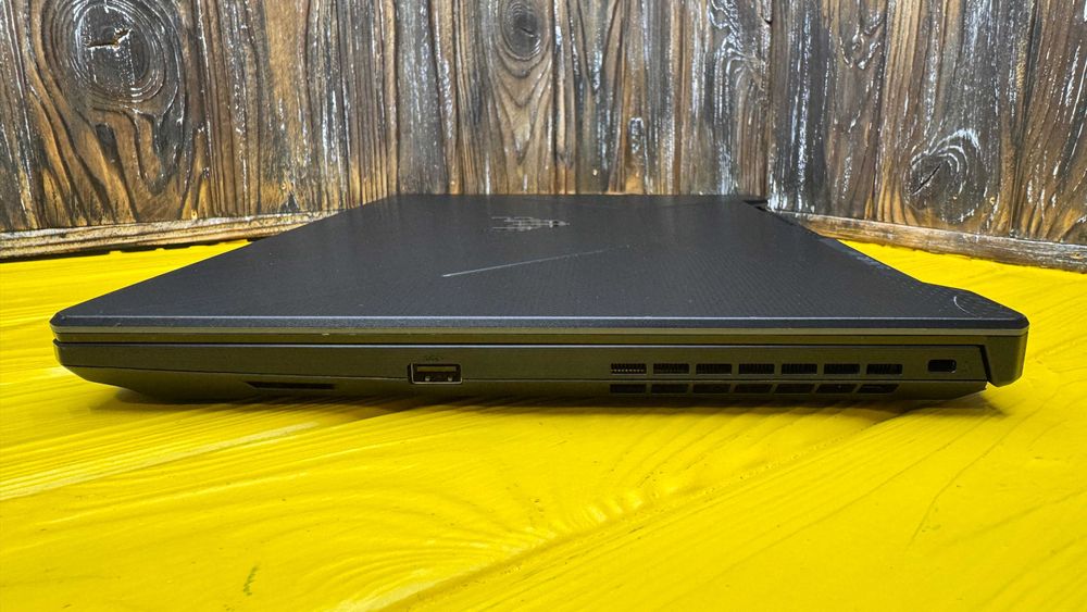 Потужний Ігровий Ноутбук Asus Tuf F15 FA506NF /Ryzen 5 7535HS/RTX 2050