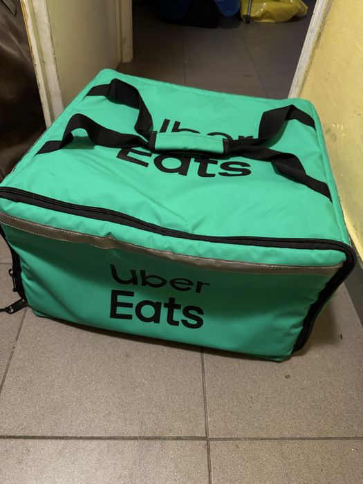 Torba termiczna Uber Eats