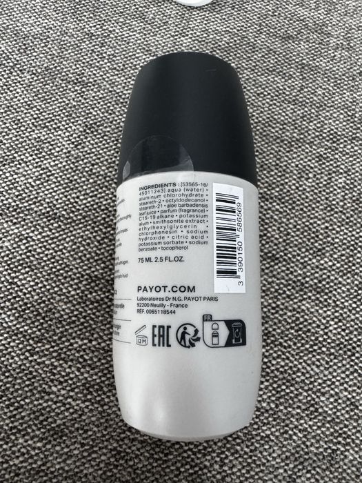 Payot дезодорант Payot Optimale Homme