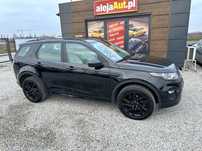 Land Rover Discovery Sport 4X4 2.0 TD4 HSE 180 KM ! 100% Bezwypadkowy ! Warszawa