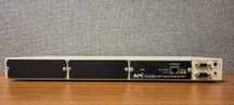 APC Konwerter AP9604S Silcon DP300E Triple Chassis + Karta AP9617
