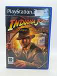 Indiana Jones And The Staff of Kings 3xA Ps2 nr 6693