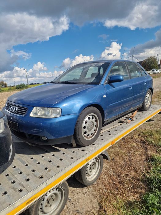 Audi A3 8L w całości lub na części