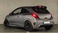 Opel corsa opc turbo