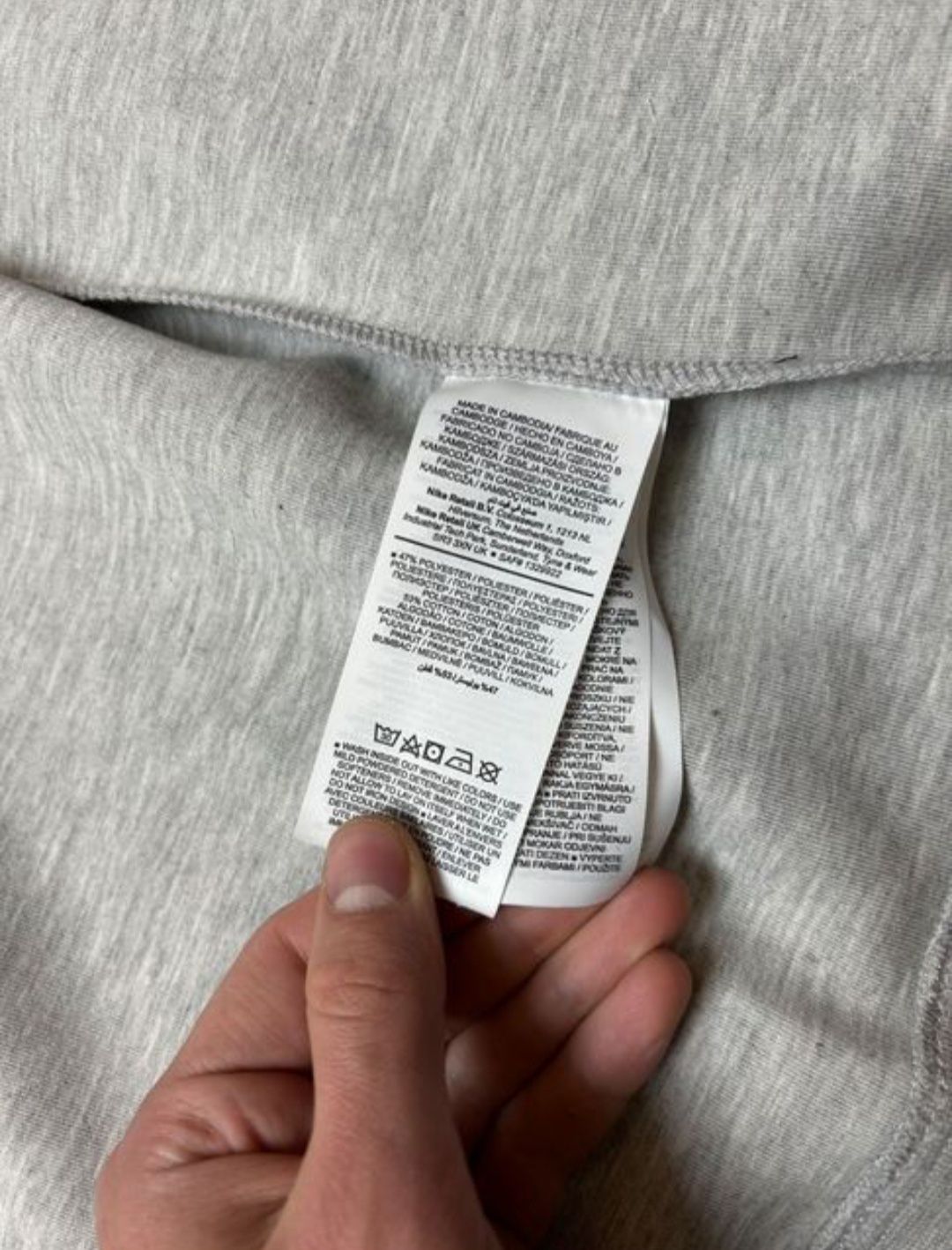 НОВА Кофта Nike Reflective 2025 Tech Fleece кофта Найк теч флис зіпка