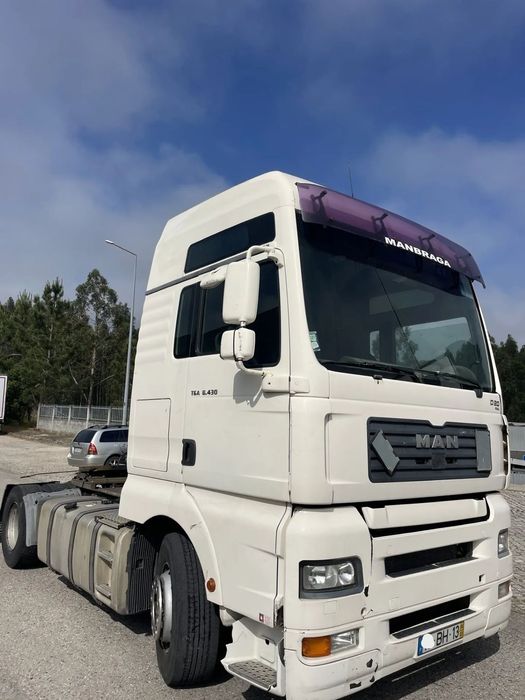 MAN TGA 18.430 - Aut. Retarder - 2006