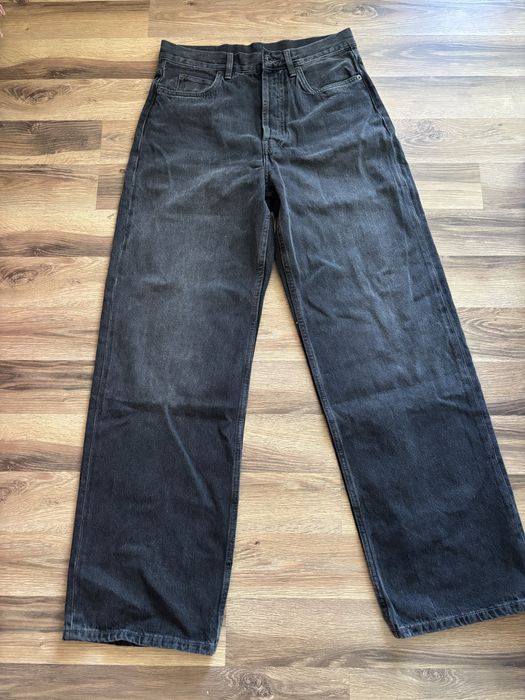 Spodnie acne studios 1981m