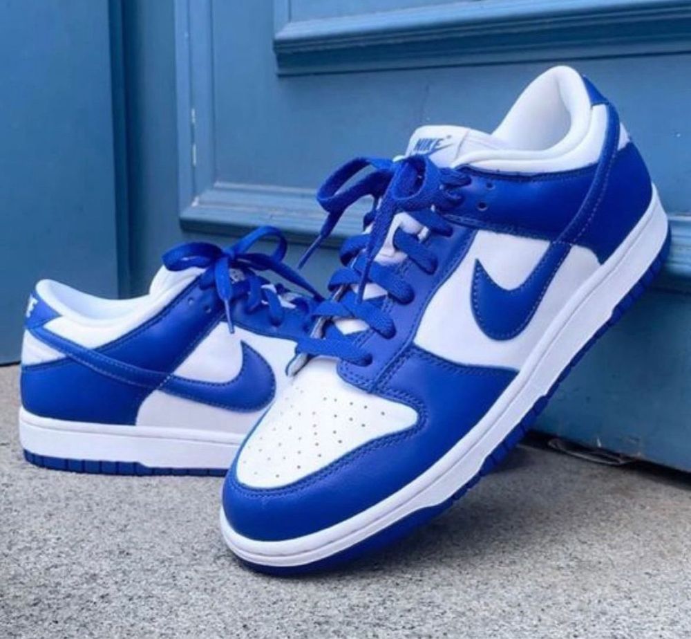 Nike dunks todos os tamanhos