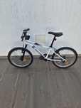 Bicicleta Rockrider ST 100 branca