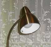Lampa podłogowa nowoczesna
