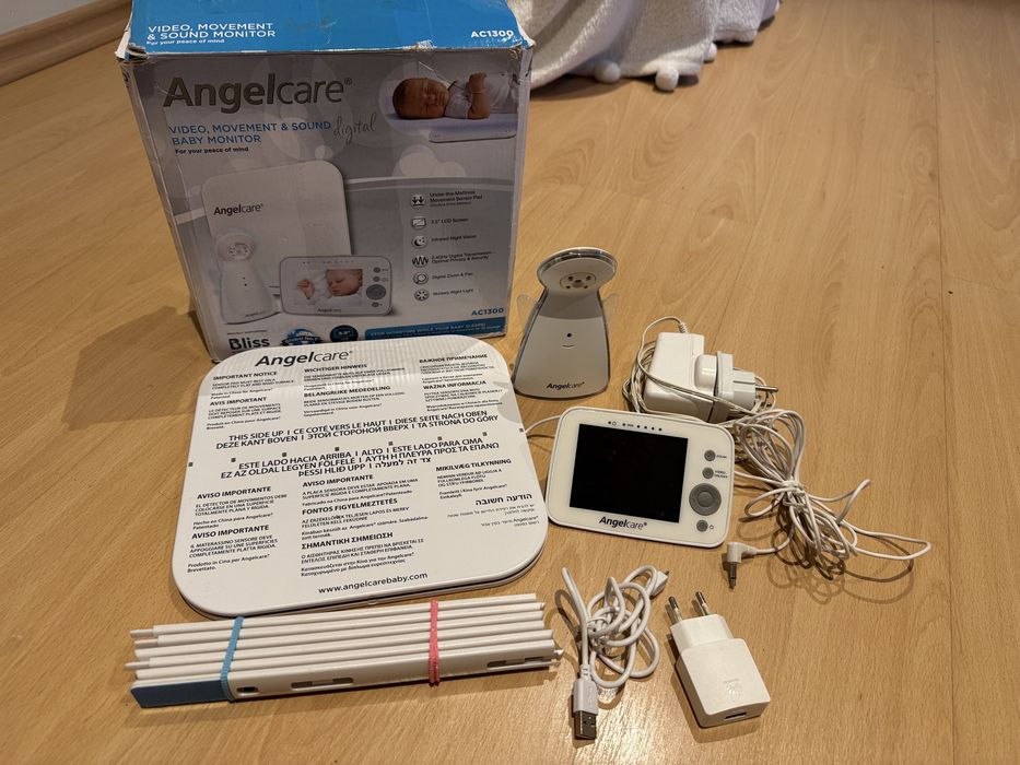 Niania Angelcare 1300