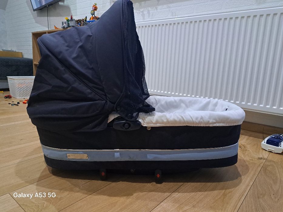Wózek gondola spacerowka i fotelik