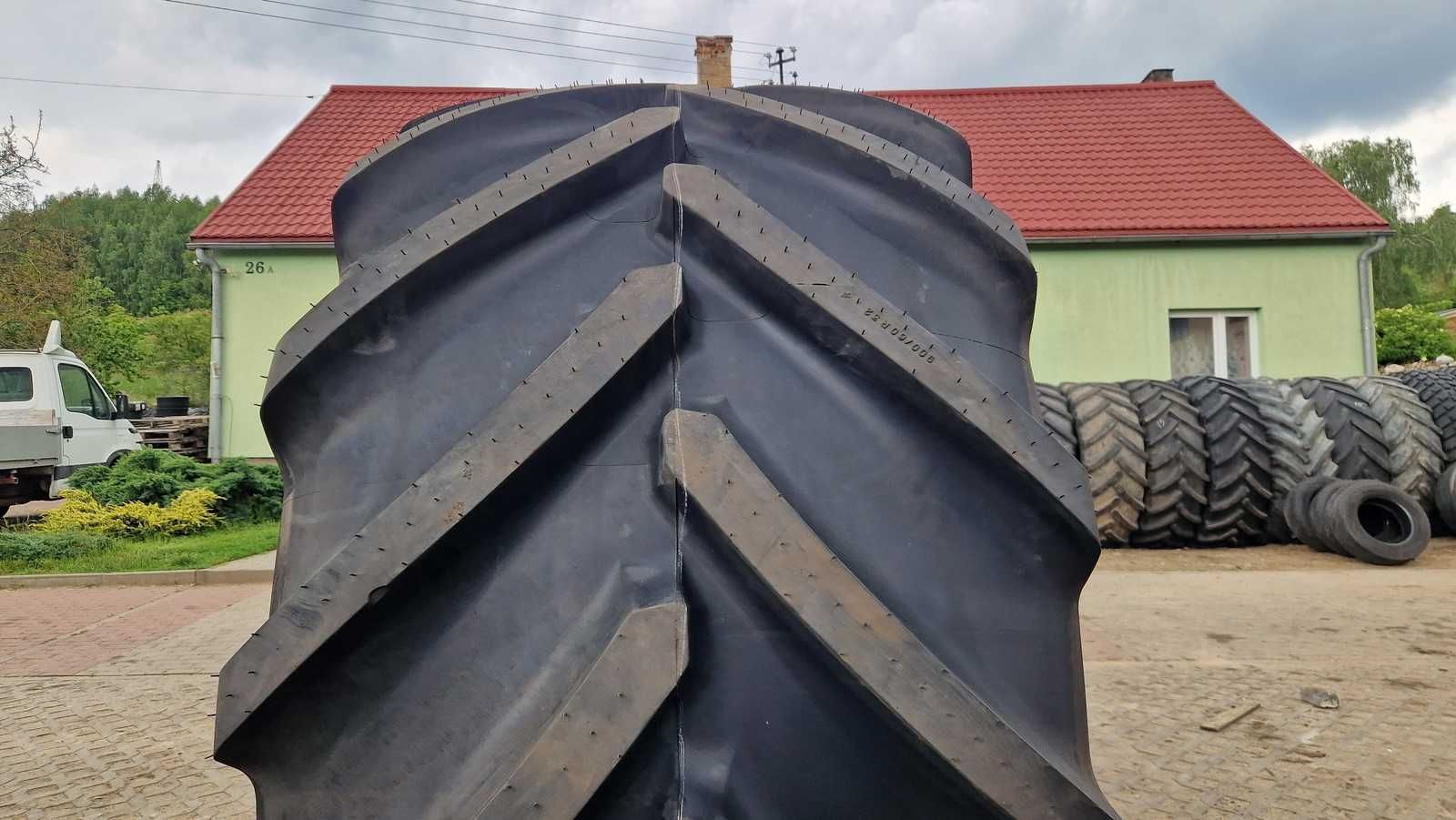 900/60r32 Michelin nowa Kombajn claas new holland Ropa Holmer