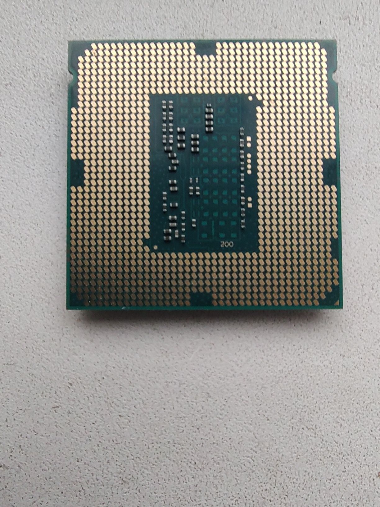 Intel  I5-4430S, сокет 1150, гарантія