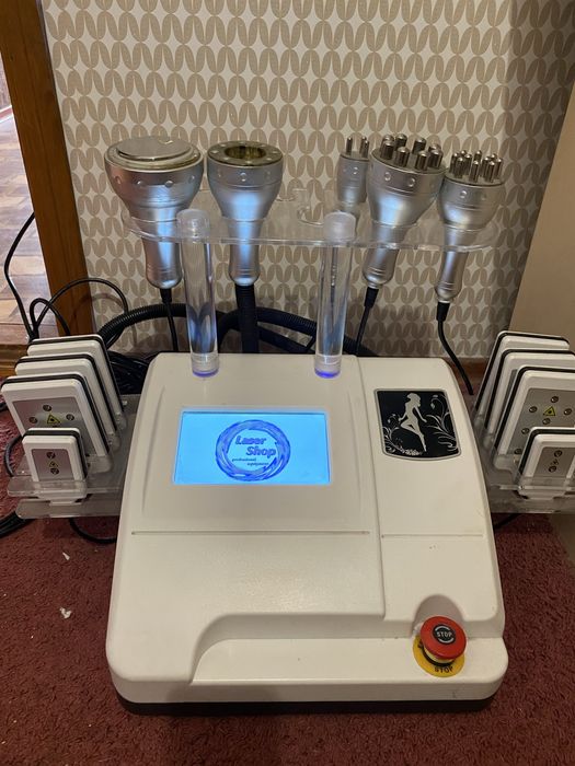 Апарат для корекціії фігури