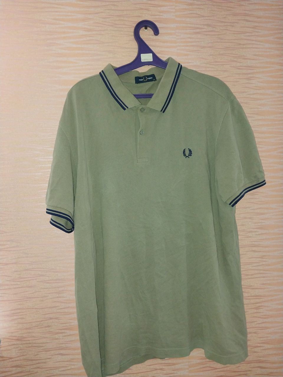 Поло Fred Perry XXL